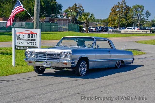 Chevrolet Impala in Calverton, NY, United States 1 - 19114956
