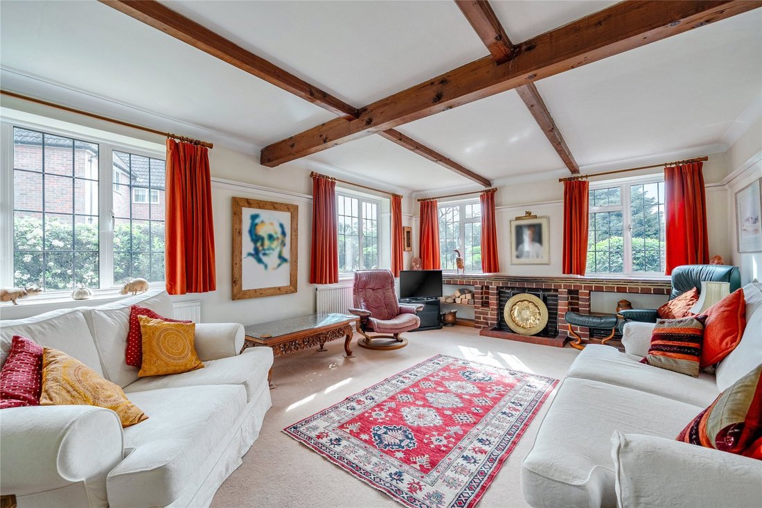 Casa en West Clandon, Inglaterra 4 - 19112053