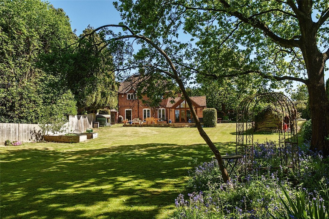 Casa en Whitmoor, Worplesdon, Inglaterra 2 - 19110877