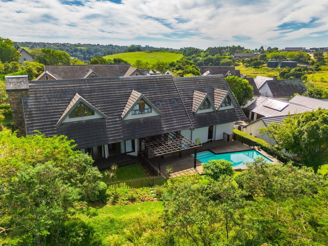 Casa en Cotswold Downs Golf &amp; Country Estate, KwaZulu-Natal, Sudáfrica 1 - 19116454