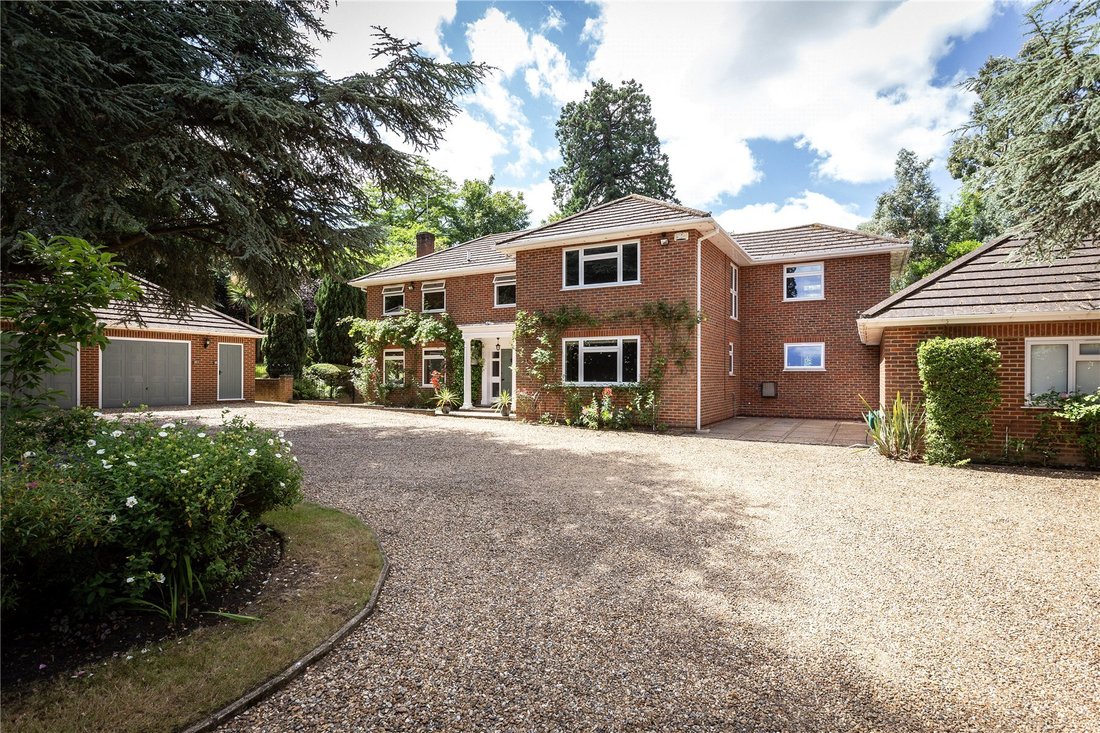 Casa en Whitmoor, Worplesdon, Inglaterra 2 - 19111046