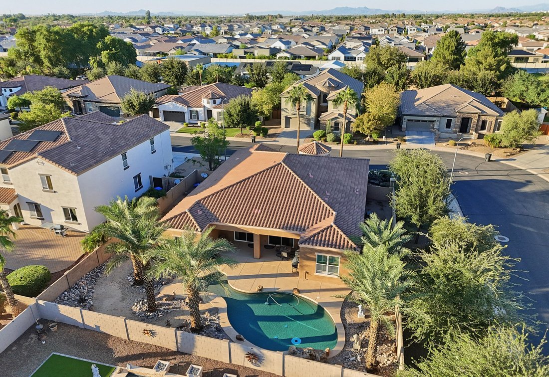 House in Chandler, Arizona, United States 5 - 19112550