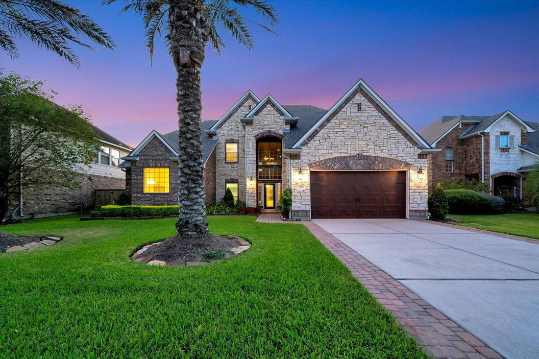 House in League City, Texas, United States 1 - 19114799