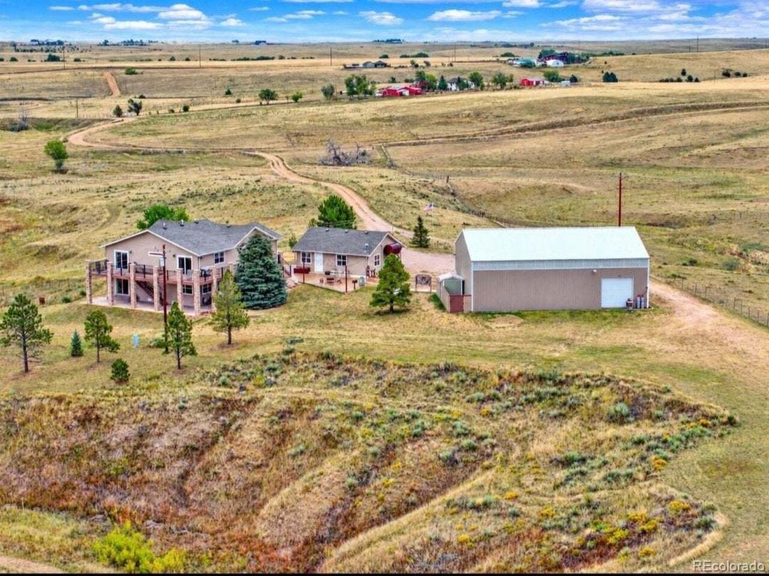 Azienda agricola a Bennett, Colorado, Stati Uniti 1 - 19113763