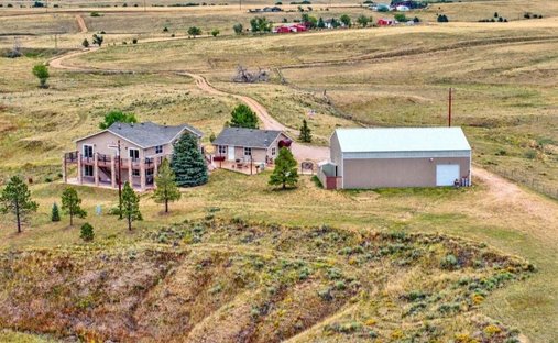 Farm Ranch in Bennett, Colorado, United States 1