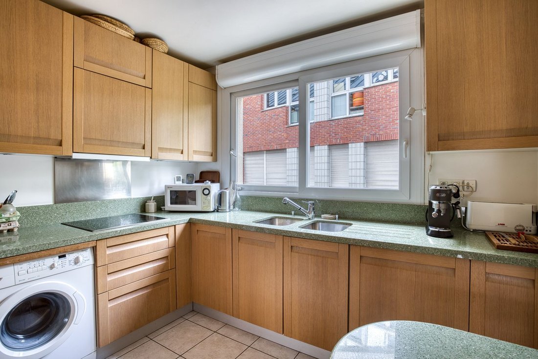 Appartement à Beau Site-Pommerets-Binelles, Sèvres, France 4 - 18940888