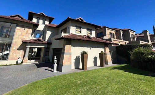 Casa in Aspen Hills Nature Estate, Gauteng, Sudafrica 1