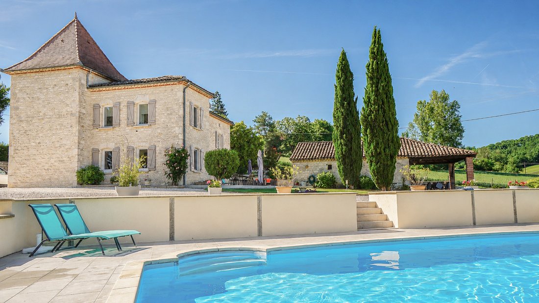Maison à Tréjouls, Occitanie, France 1 - 17865772