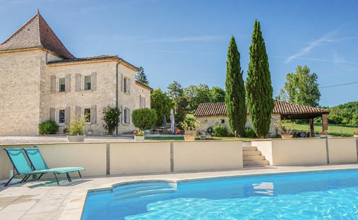 Maison à Tréjouls, Occitanie, France 1
