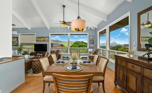 Casa a Kalaheo, Hawaii, Stati Uniti 1