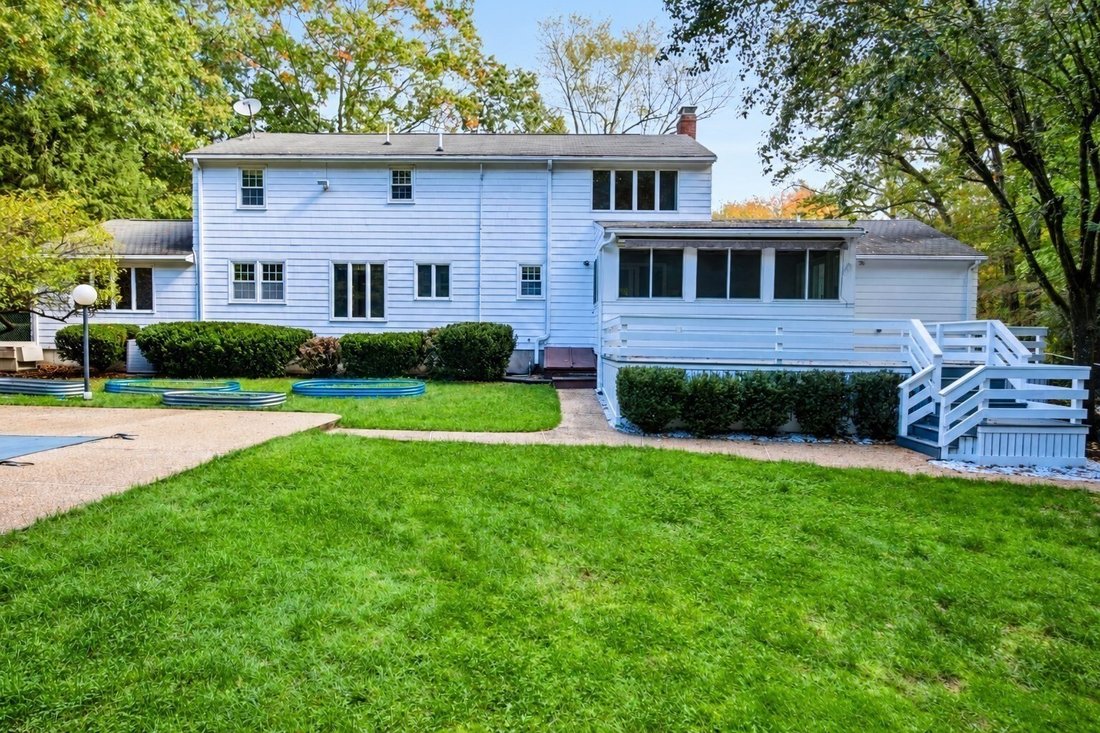 House in Sharon, Massachusetts, United States 5 - 19108735