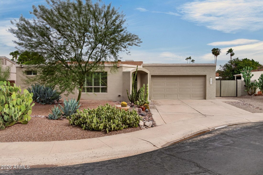 Casa en Scottsdale, Arizona, Estados Unidos 1 - 19112130