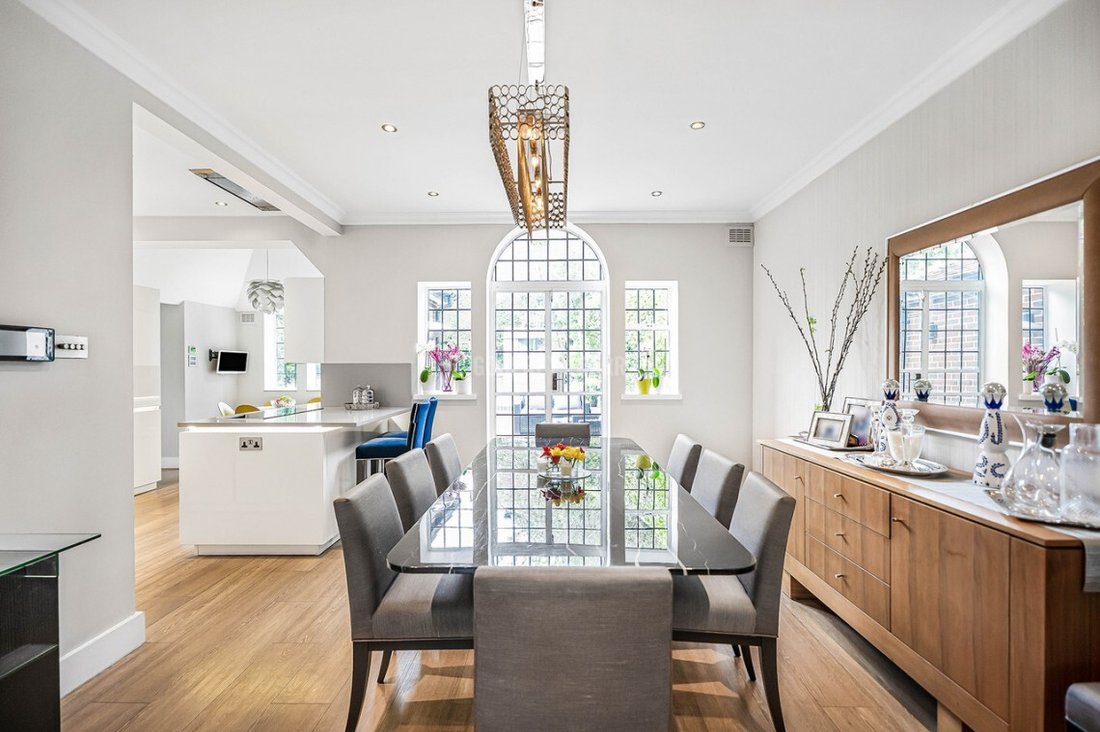 Haus in Hampstead Garden Suburb, London Borough of Barnet, England 2 - 19113776