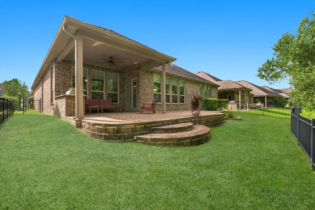 Casa a The Woodlands, Texas, Stati Uniti 2 - 19111242