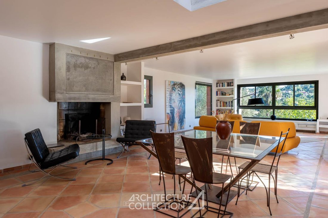 Villa en Santa Isabel, Vence, Francia 4 - 19115913