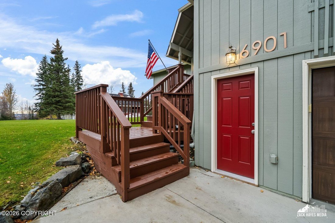 House in Anchorage, Alaska, United States 4 - 19113538