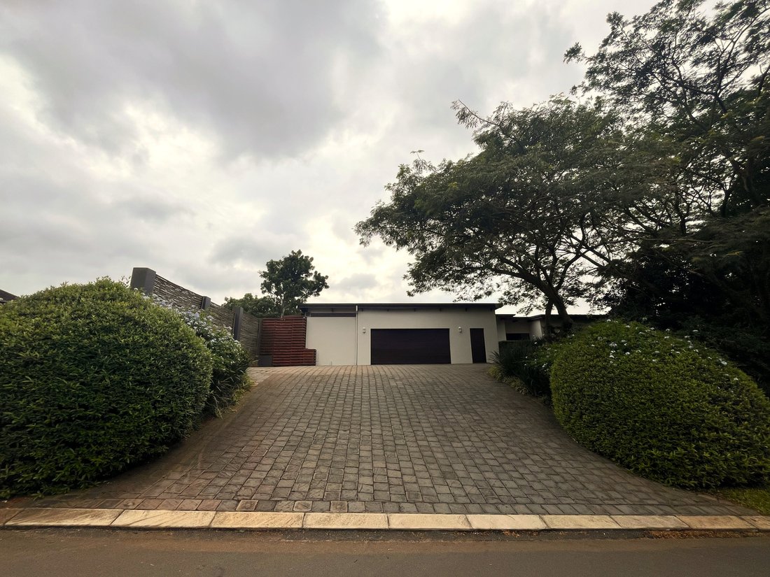 Casa de Campo en Zini River Estate, KwaZulu-Natal, Sudáfrica 1 - 19116557