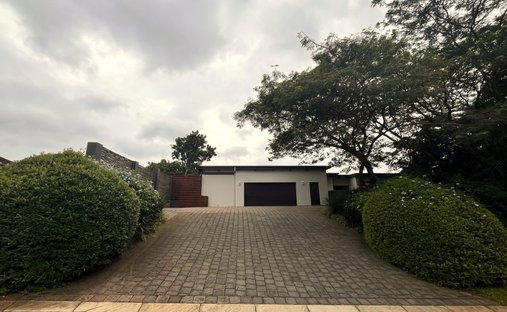 Casa de Campo en Zini River Estate, KwaZulu-Natal, Sudáfrica 1