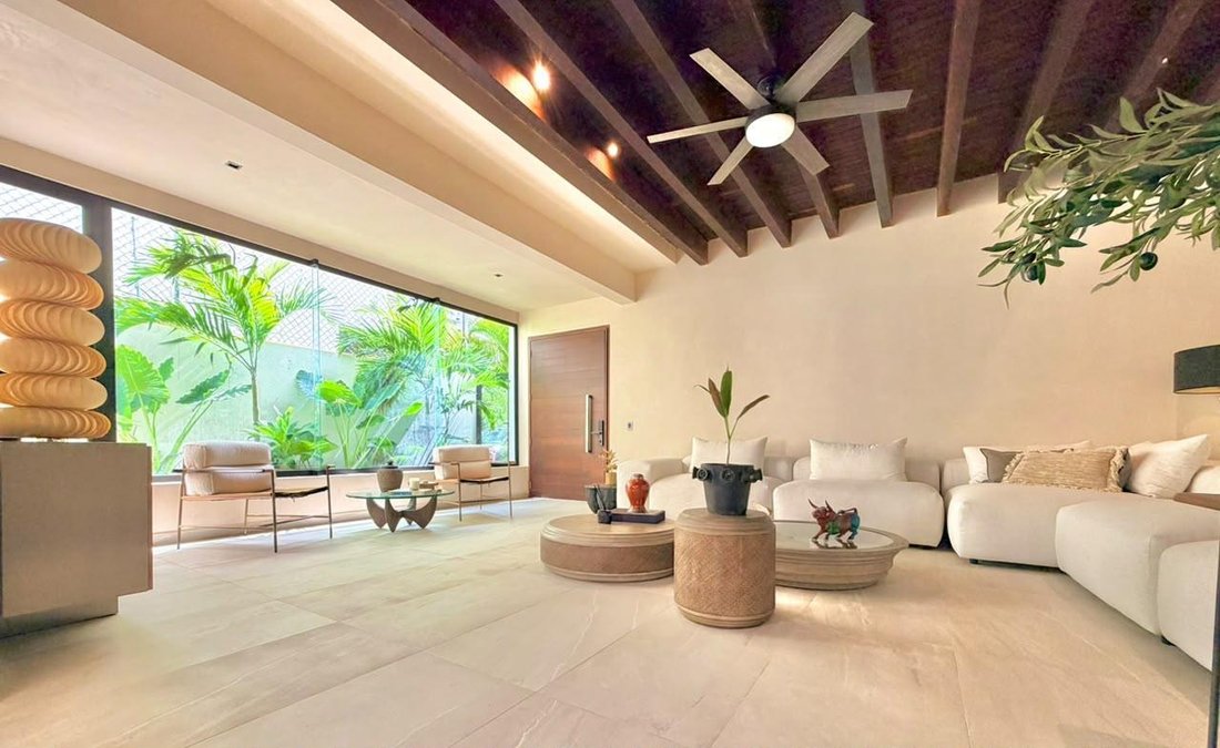 Maison à Playa del Carmen, Quintana Roo, Mexique 1 - 19112910