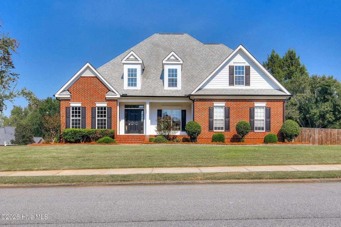 House in Evans, Georgia, United States 1 - 19111351