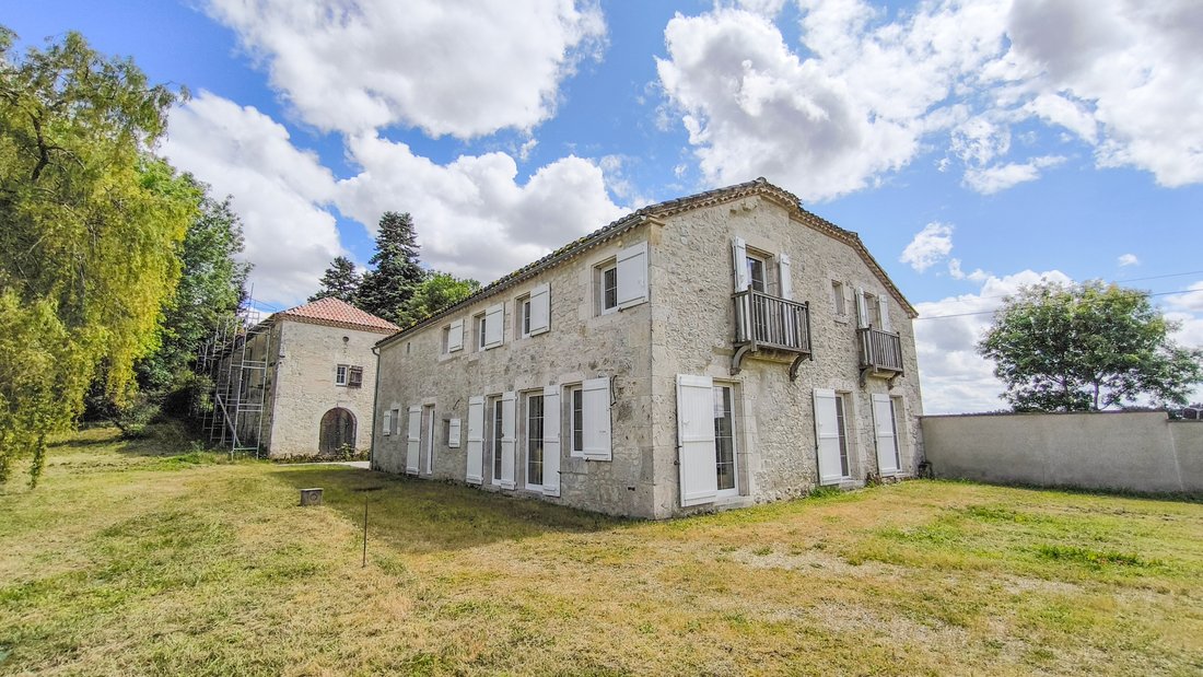 Finca en Castelsagrat, Occitania, Francia 5 - 16480447