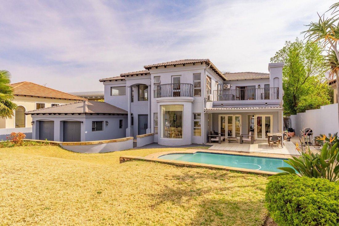 House in Dainfern Valley, Gauteng, South Africa 1 - 19116417