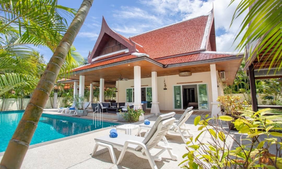 Villa in Rawai, Phuket, Thailand 2 - 19115564