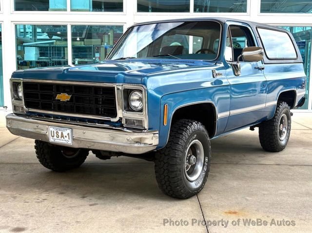 Chevrolet Blazer in Calverton, NY, United States 1 - 19114711