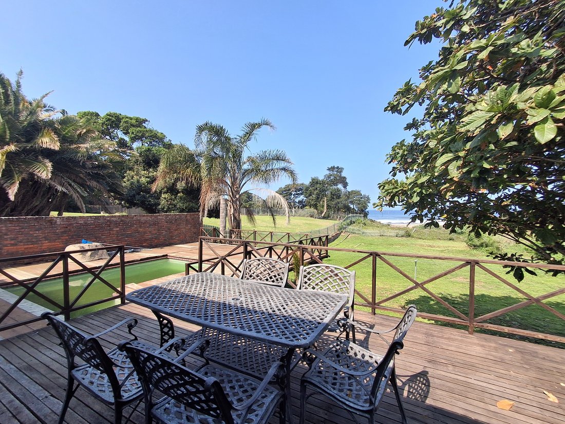Casa de Campo en Manaba Beach, Margate, KwaZulu-Natal 2 - 19116328