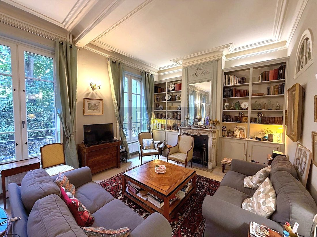 Penthouse à Domaine National du Château, Versailles, France 1 - 19115337