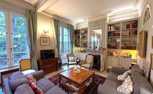 Penthouse en Dominio Nacional del Castillo, Versalles, Francia 1