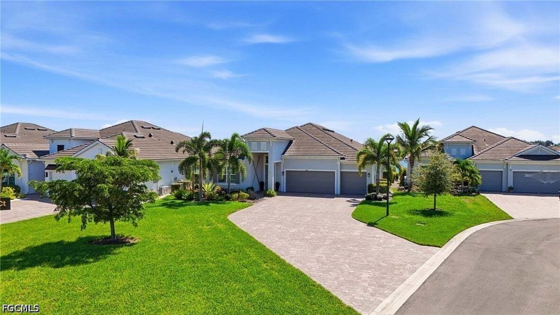 Casa en Miromar Lakes, Florida, Estados Unidos 2 - 19113359