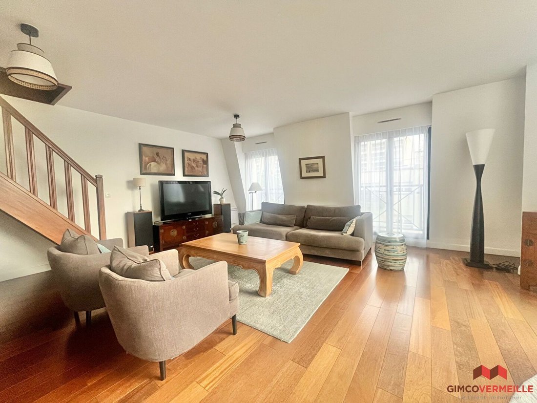 Apartamento en Chatou, Isla de Francia, Francia 3 - 19105452