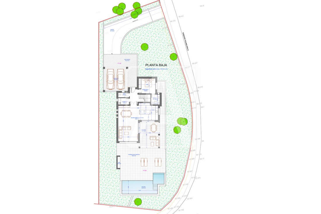Villa in Fanadix, Benissa, Land Valencia 3 - 19111543