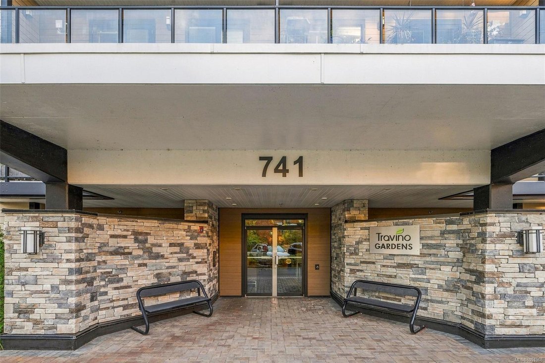 Condominio a Saanich, Columbia Britannica, Canada 3 - 19115284