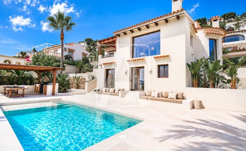 Villa in Fanadix, Benissa, Land Valencia 1