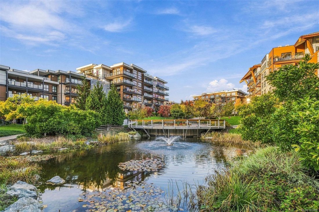 Condominio a Saanich, Columbia Britannica, Canada 1 - 19115284
