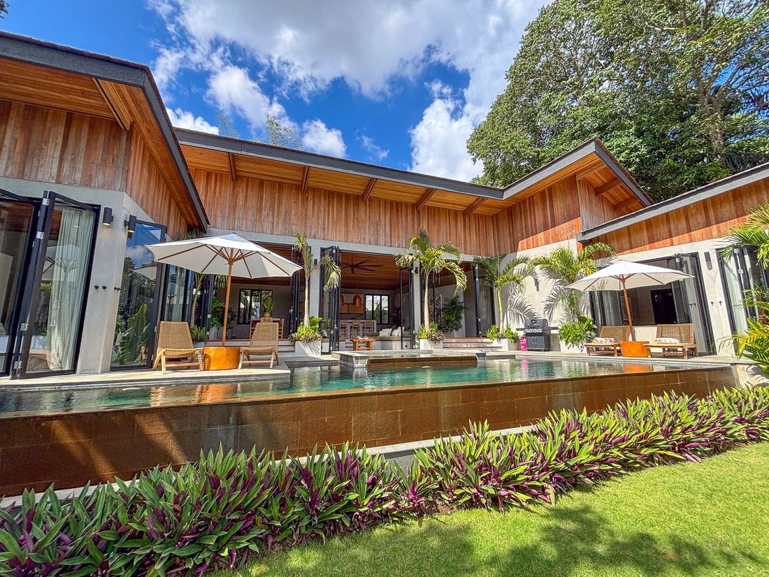 Villa in Tabanan, Bali, Indonesia 3 - 19116098