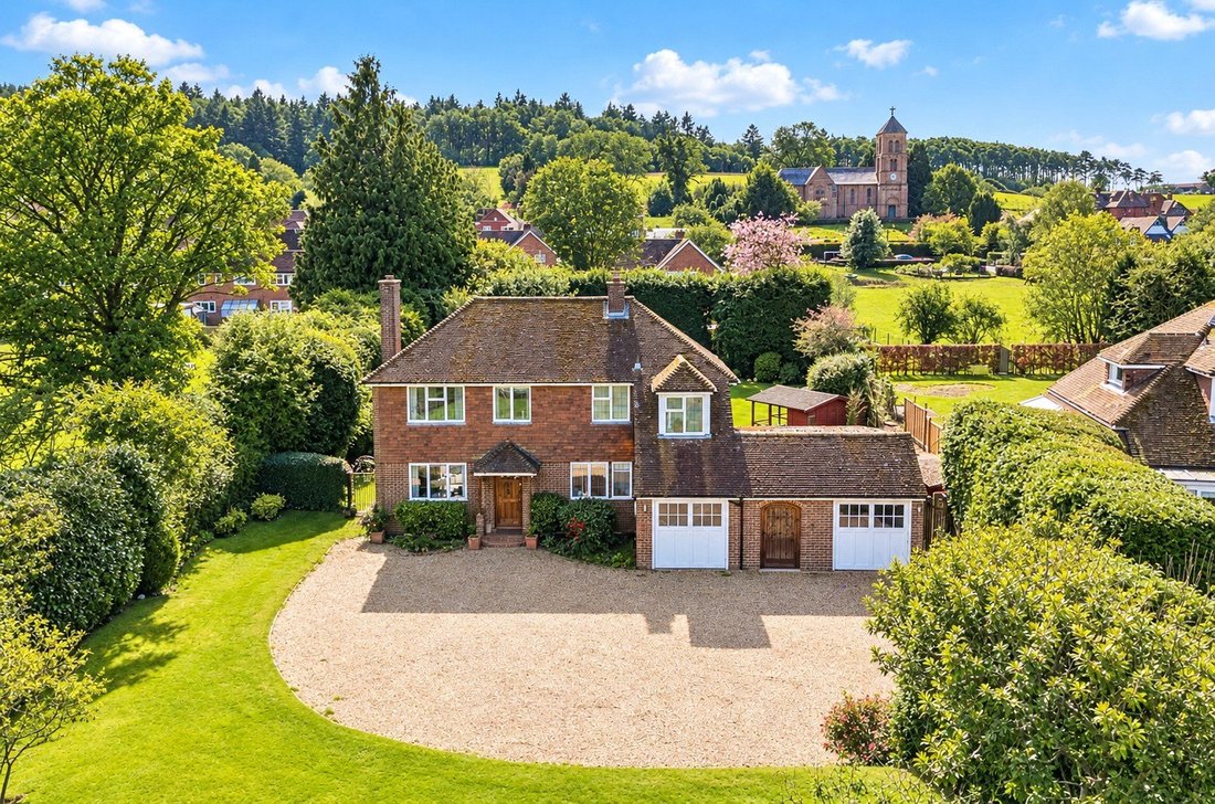Casa en Albury, Guildford, Inglaterra 1 - 19111140