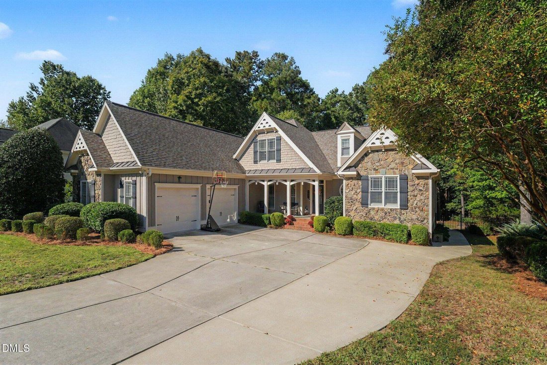 Haus in Wake Forest, North Carolina, Vereinigte Staaten 2 - 19114427
