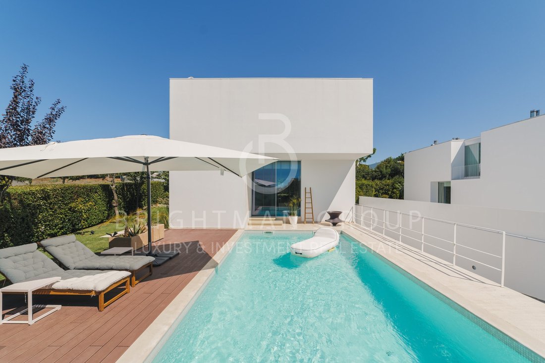 Maison à Carnaxide et Queijas, Lisbonne, Portugal 1 - 19112204