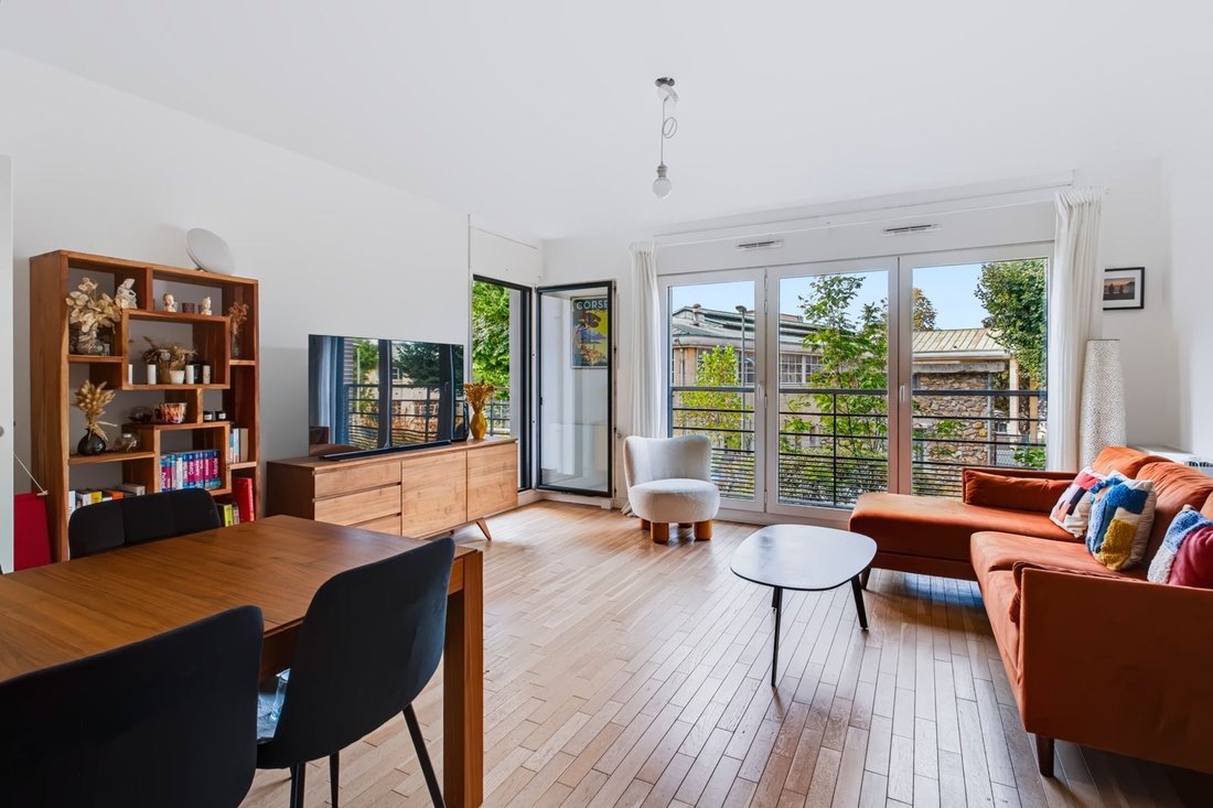 Apartamento en Le Centre, Meudon, Francia 1 - 18897885