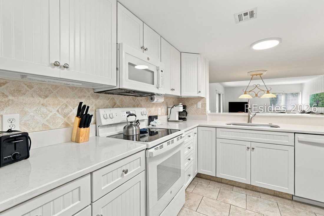 Condominio en Hilton Head Island, Carolina del Sur, Estados Unidos 3 - 19113596