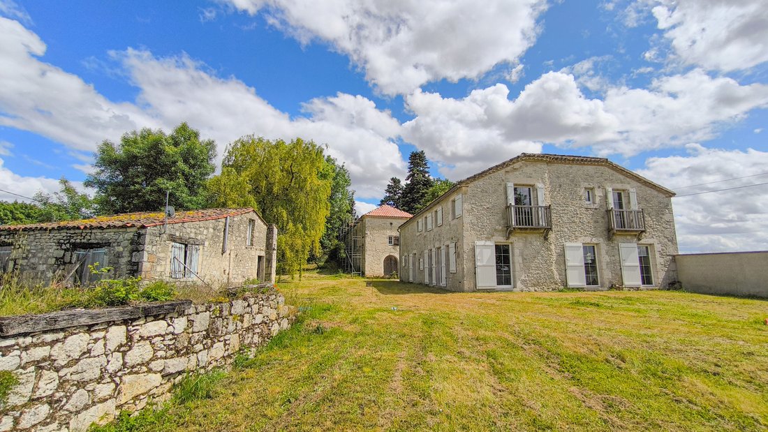 Finca en Castelsagrat, Occitania, Francia 4 - 16480447