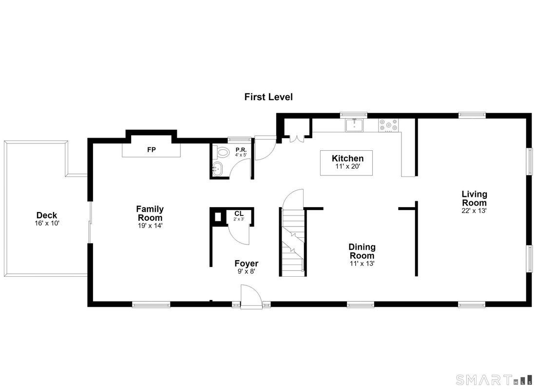House in Stamford, Connecticut, United States 2 - 19113490