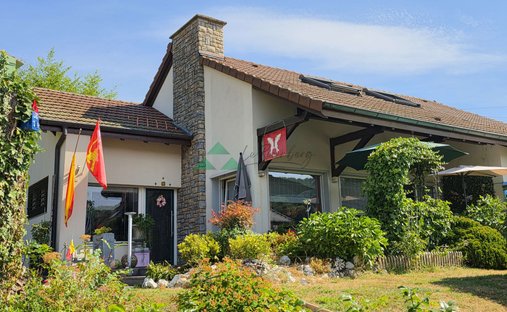 Haus in Pfirt, Grand Est, Frankreich 1