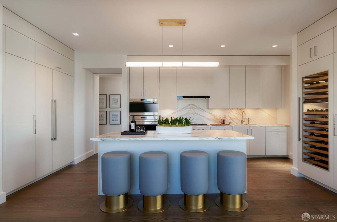 Condominio en San Francisco, California, Estados Unidos 2 - 19113205