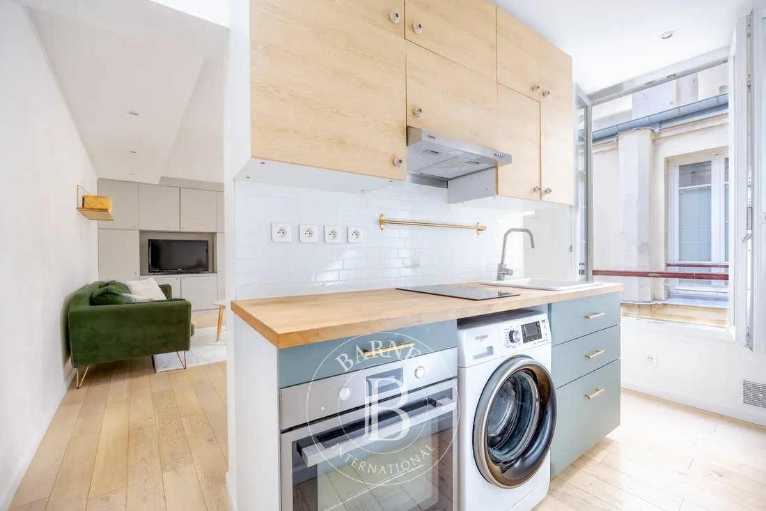 Apartment in République - Saint Ambroise, Paris, Ile-de-France 3 - 19104632