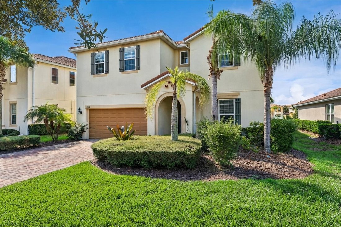 Maison à Orlando, Floride, États-Unis 2 - 19114253