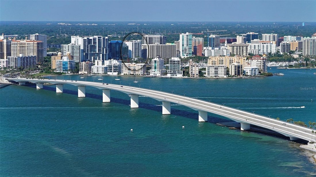 Condominio a Sarasota, Florida, Stati Uniti 3 - 19110822